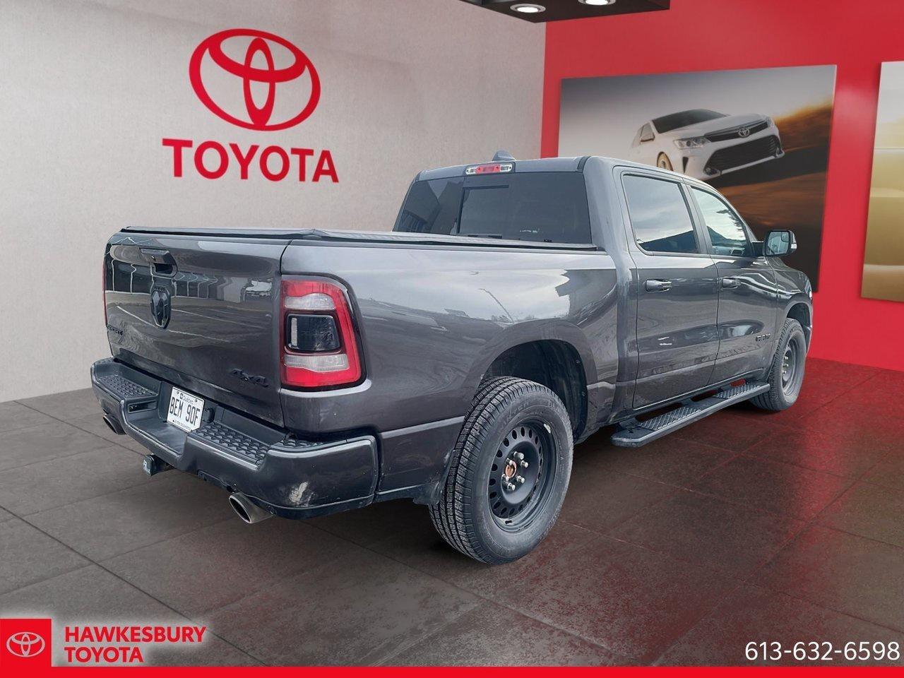 2022 RAM 1500 Sport 2022 Dodge Ram 1500 Sport Crew Cab Short Bed Photo