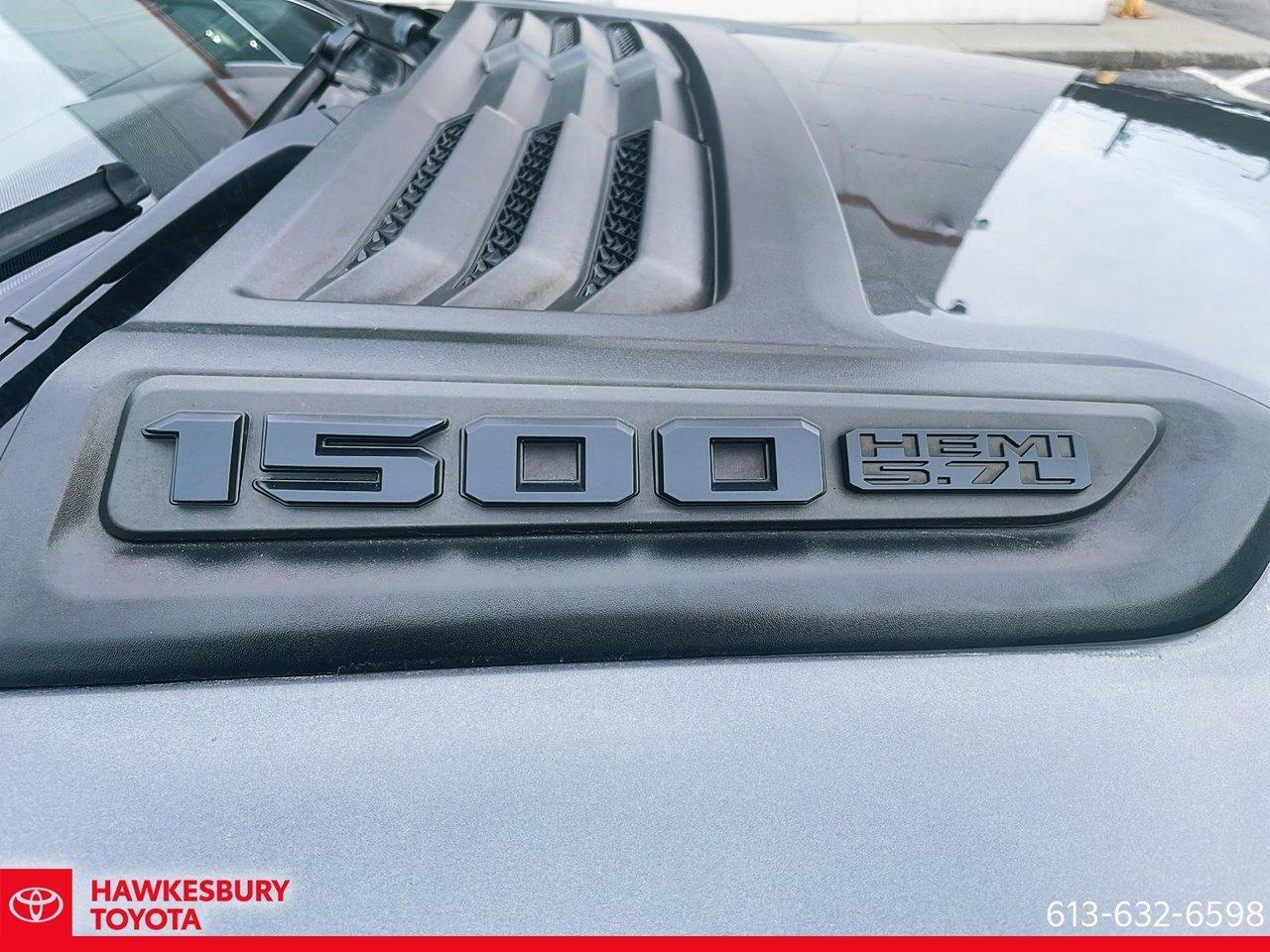 2022 RAM 1500 Sport 2022 Dodge Ram 1500 Sport Crew Cab Short Bed Photo