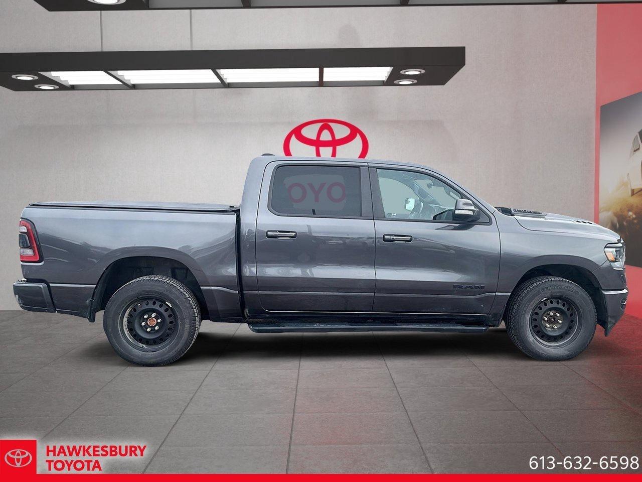 2022 RAM 1500 Sport 2022 Dodge Ram 1500 Sport Crew Cab Short Bed Photo