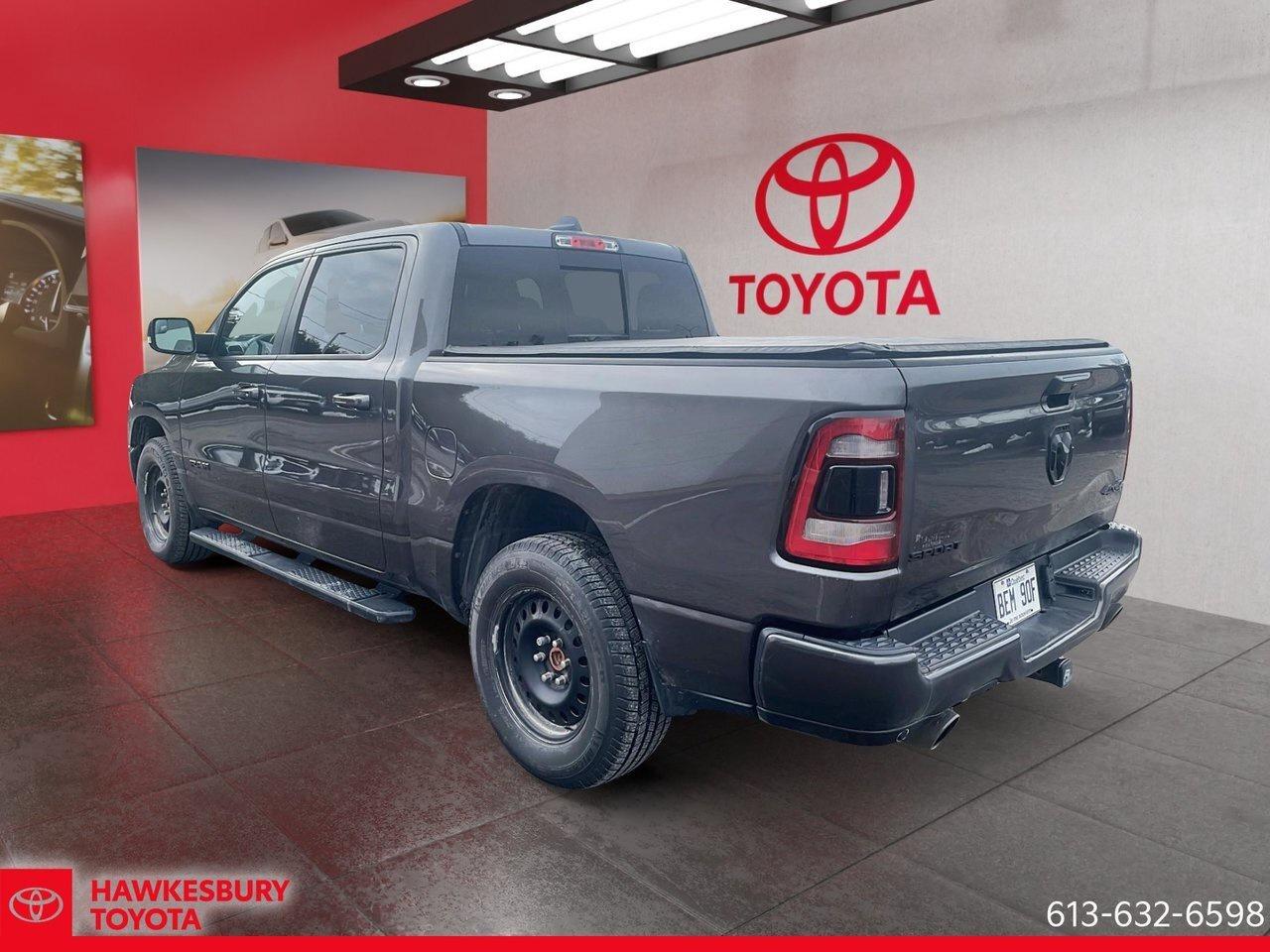 2022 RAM 1500 Sport 2022 Dodge Ram 1500 Sport Crew Cab Short Bed Photo