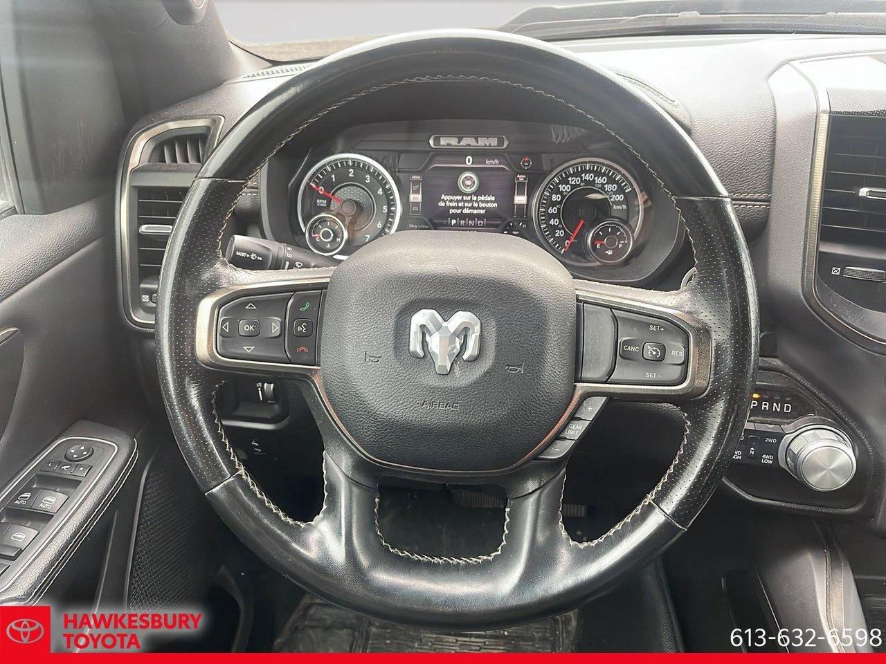 2022 RAM 1500 Sport 2022 Dodge Ram 1500 Sport Crew Cab Short Bed Photo