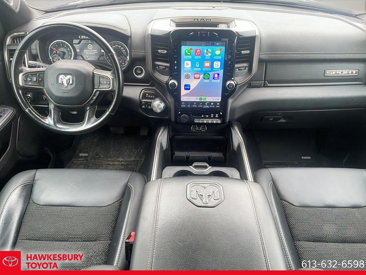 2022 RAM 1500 Sport 2022 Dodge Ram 1500 Sport Crew Cab Short Bed Photo