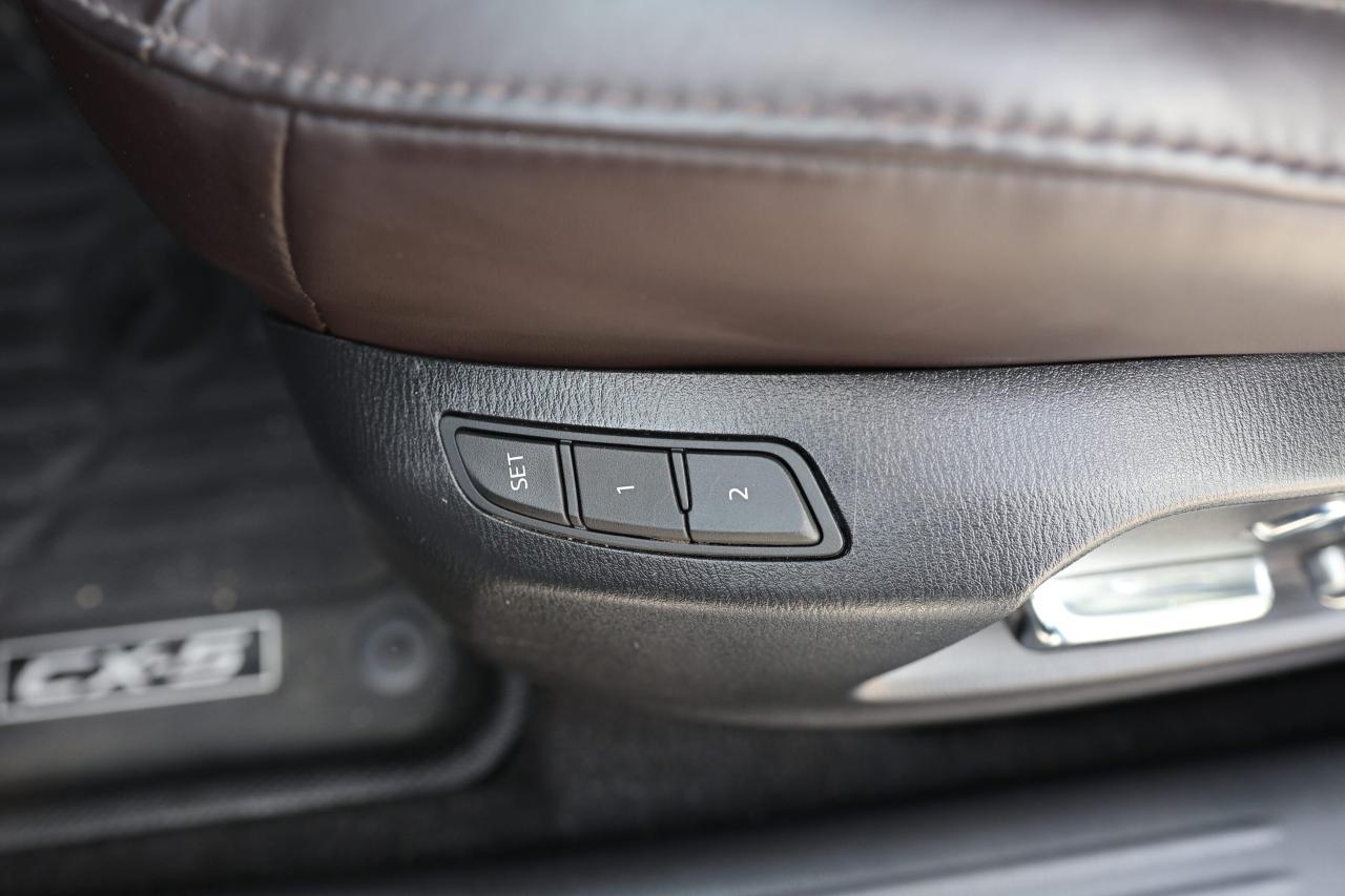 2021 Mazda CX-5 SIGNATURE-AWD/NAV/HUD/LEATHER/SUNROOF/LANE ASSIST/ Photo