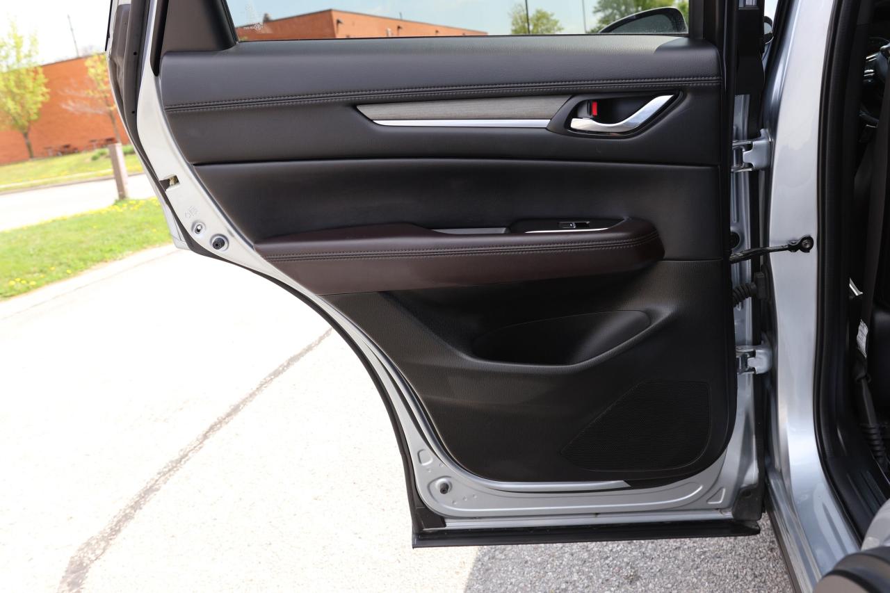 2021 Mazda CX-5 SIGNATURE-AWD/NAV/HUD/LEATHER/SUNROOF/LANE ASSIST/ Photo