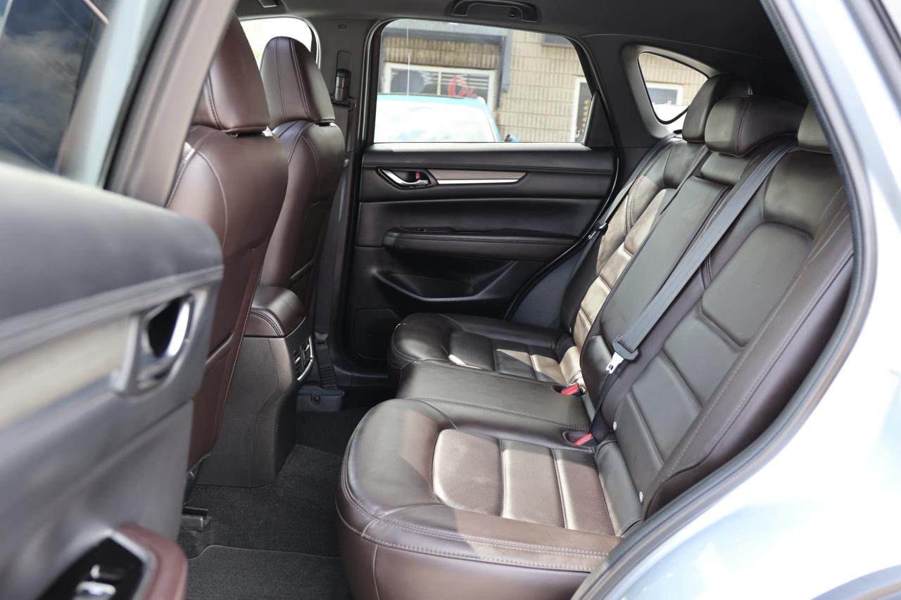 2021 Mazda CX-5 SIGNATURE-AWD/NAV/HUD/LEATHER/SUNROOF/LANE ASSIST/ Photo