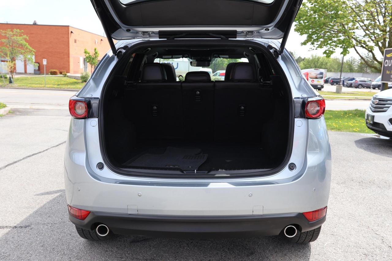 2021 Mazda CX-5 SIGNATURE-AWD/NAV/HUD/LEATHER/SUNROOF/LANE ASSIST/ Photo