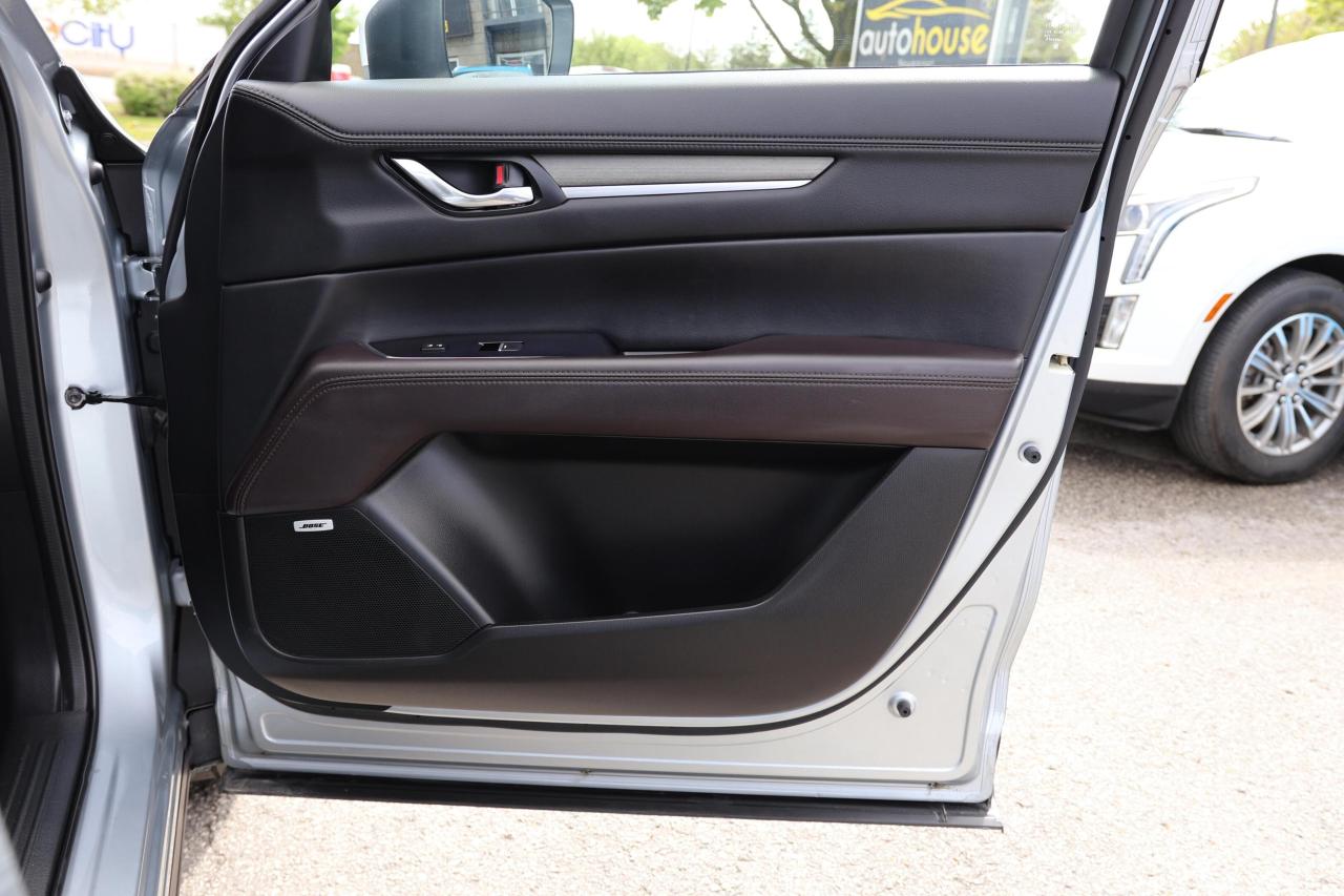 2021 Mazda CX-5 SIGNATURE-AWD/NAV/HUD/LEATHER/SUNROOF/LANE ASSIST/ Photo