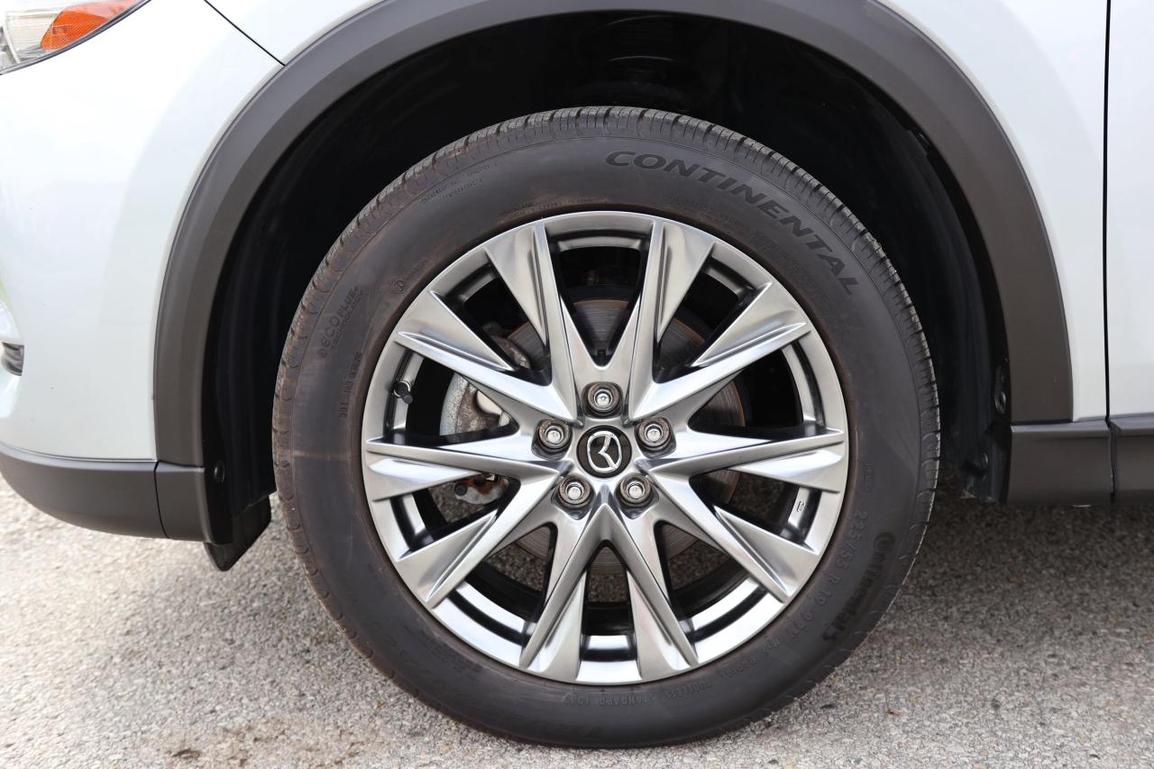 2021 Mazda CX-5 SIGNATURE-AWD/NAV/HUD/LEATHER/SUNROOF/LANE ASSIST/ Photo