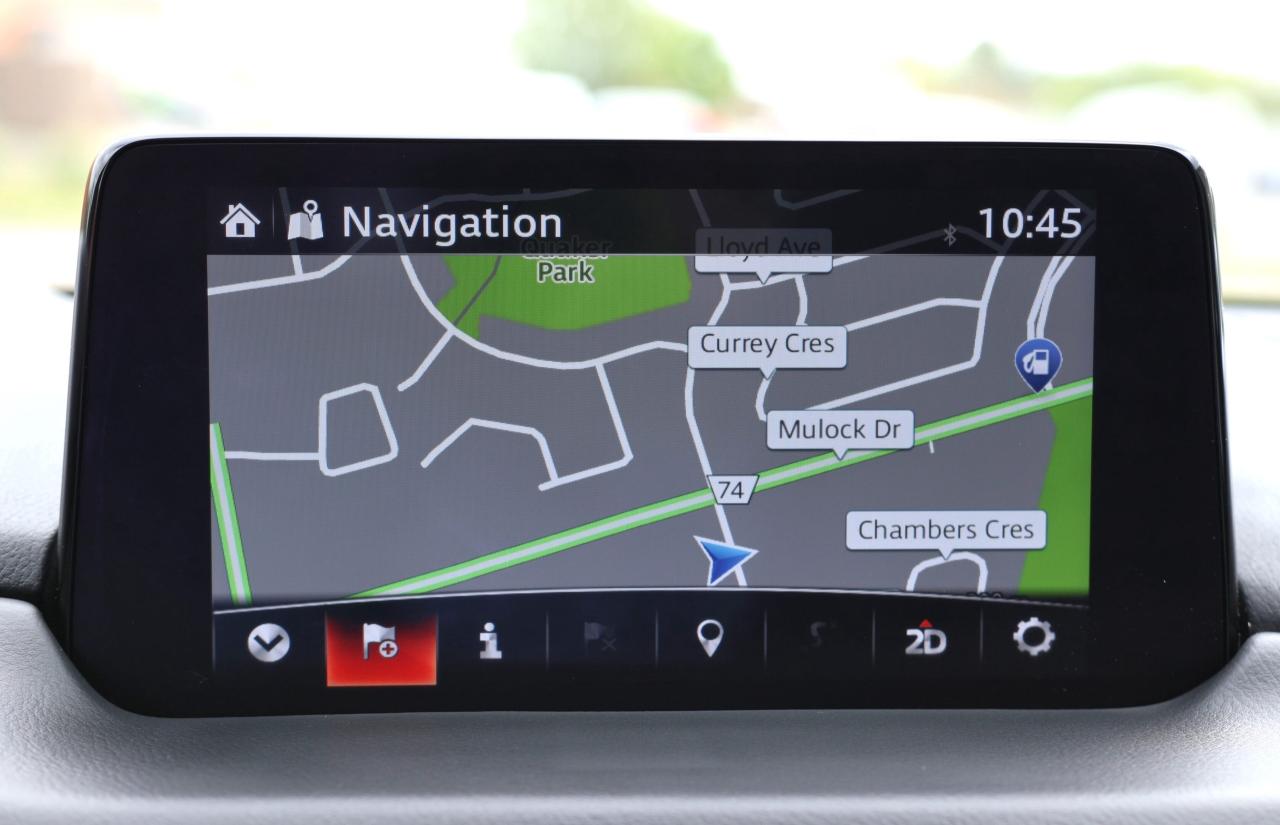 2021 Mazda CX-5 SIGNATURE-AWD/NAV/HUD/LEATHER/SUNROOF/LANE ASSIST/ Photo