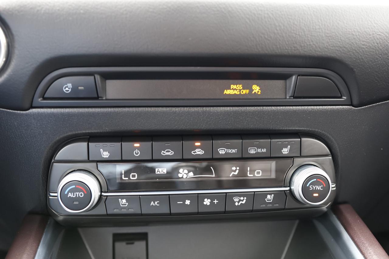 2021 Mazda CX-5 SIGNATURE-AWD/NAV/HUD/LEATHER/SUNROOF/LANE ASSIST/ Photo