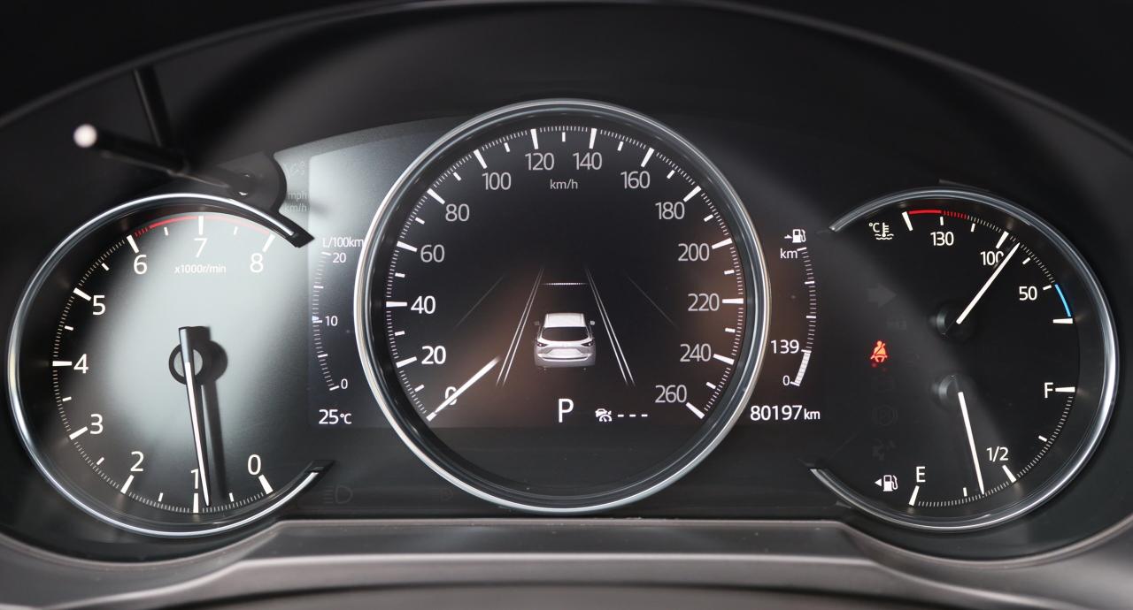 2021 Mazda CX-5 SIGNATURE-AWD/NAV/HUD/LEATHER/SUNROOF/LANE ASSIST/ Photo