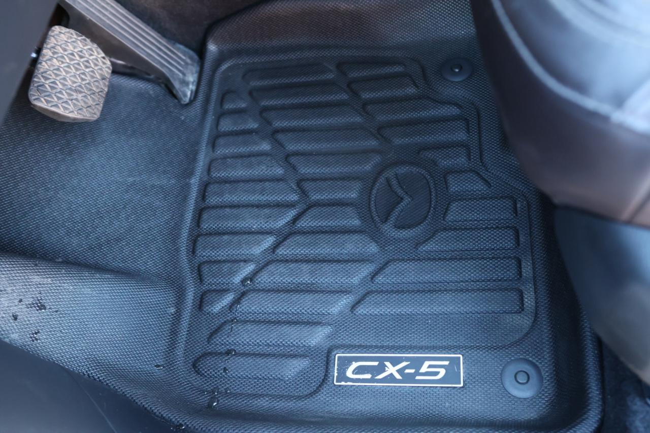 2021 Mazda CX-5 SIGNATURE-AWD/NAV/HUD/LEATHER/SUNROOF/ADAPT CRUISE Photo