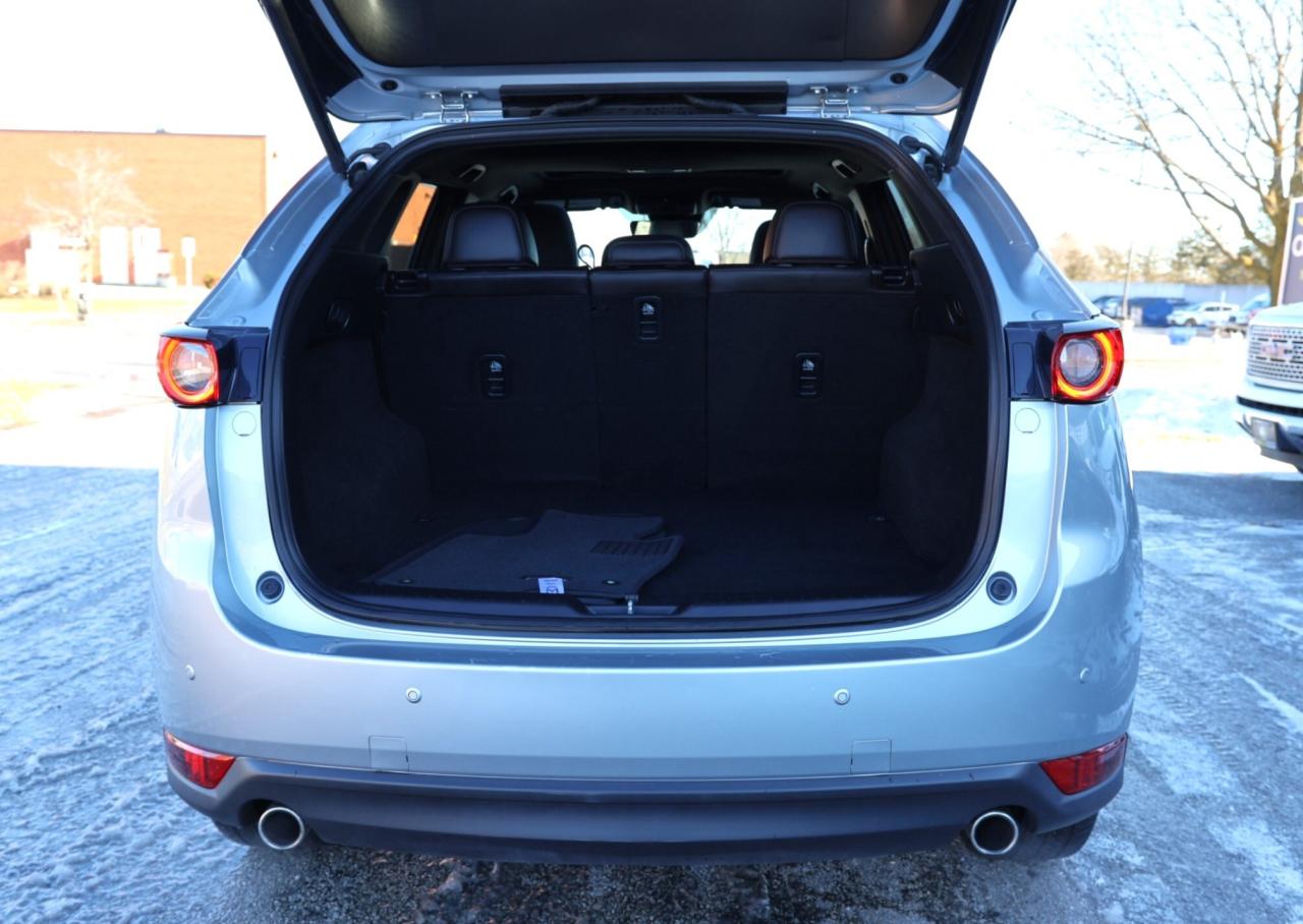 2021 Mazda CX-5 SIGNATURE-AWD/NAV/HUD/LEATHER/SUNROOF/ADAPT CRUISE Photo
