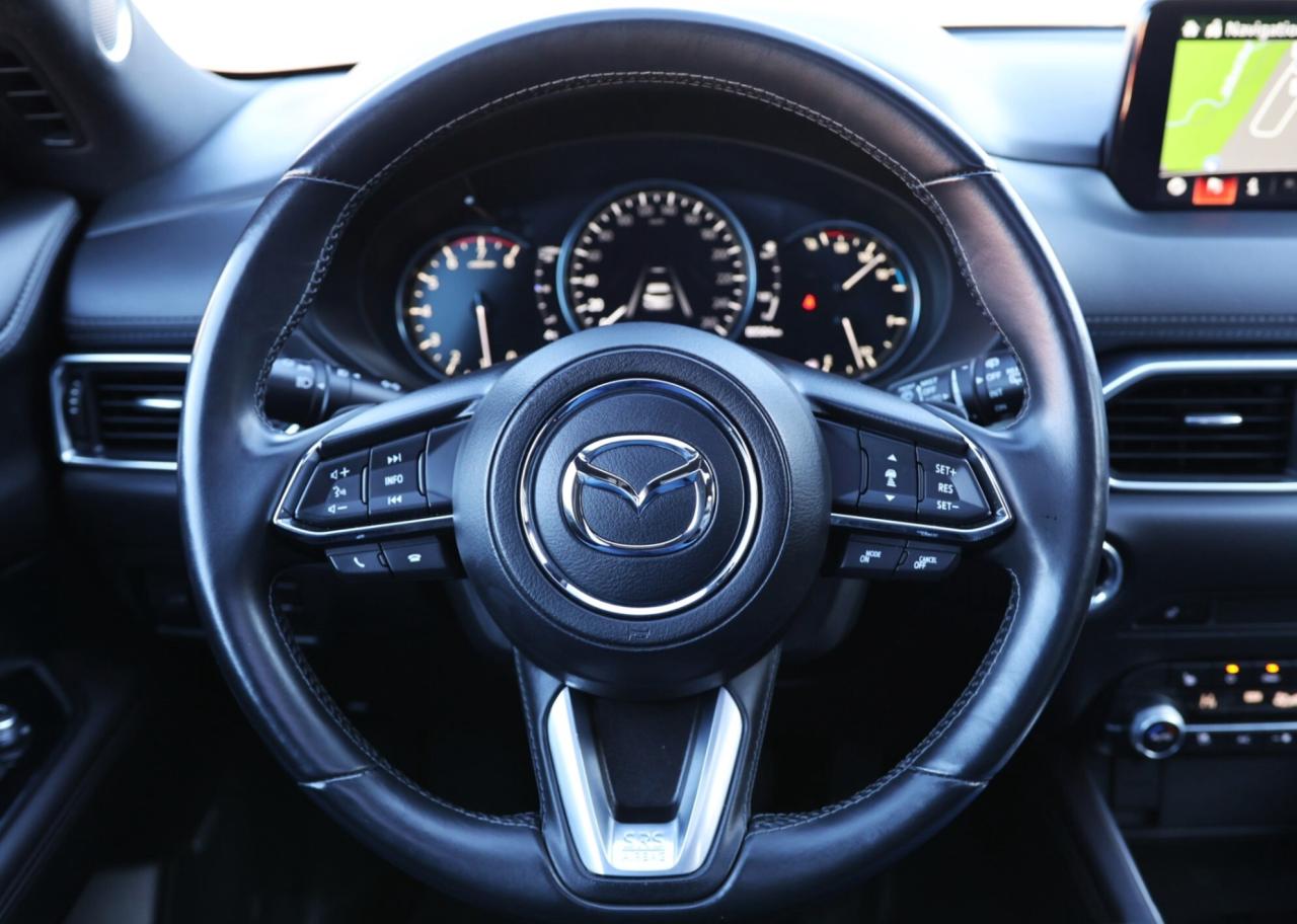 2021 Mazda CX-5 SIGNATURE-AWD/NAV/HUD/LEATHER/SUNROOF/ADAPT CRUISE Photo