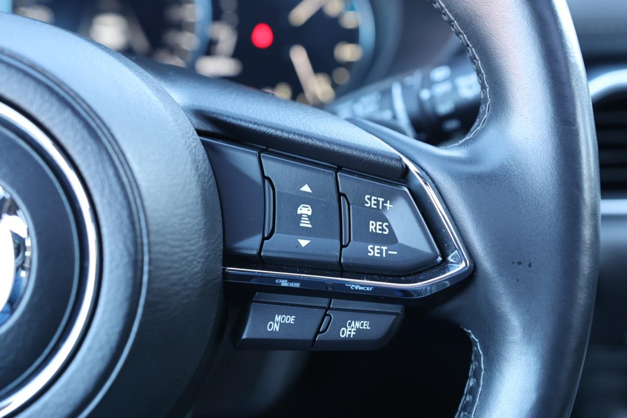 2021 Mazda CX-5 SIGNATURE-AWD/NAV/HUD/LEATHER/SUNROOF/ADAPT CRUISE Photo