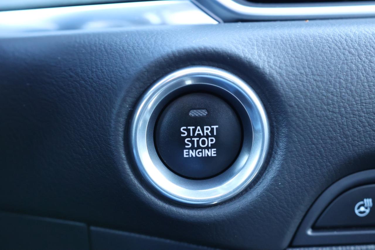 2021 Mazda CX-5 SIGNATURE-AWD/NAV/HUD/LEATHER/SUNROOF/ADAPT CRUISE Photo