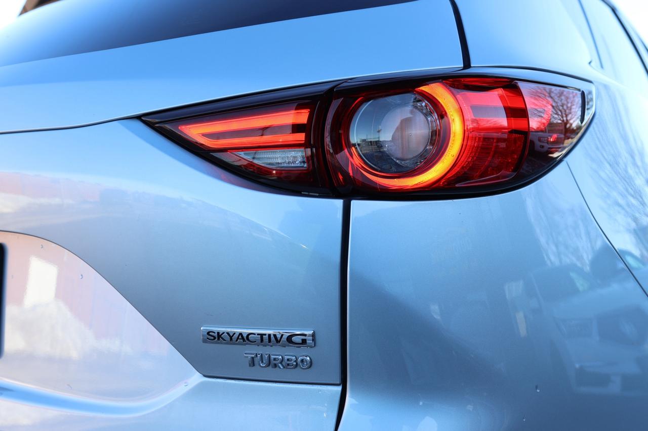 2021 Mazda CX-5 SIGNATURE-AWD/NAV/HUD/LEATHER/SUNROOF/ADAPT CRUISE Photo