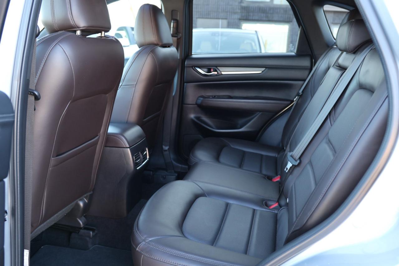 2021 Mazda CX-5 SIGNATURE-AWD/NAV/HUD/LEATHER/SUNROOF/ADAPT CRUISE Photo