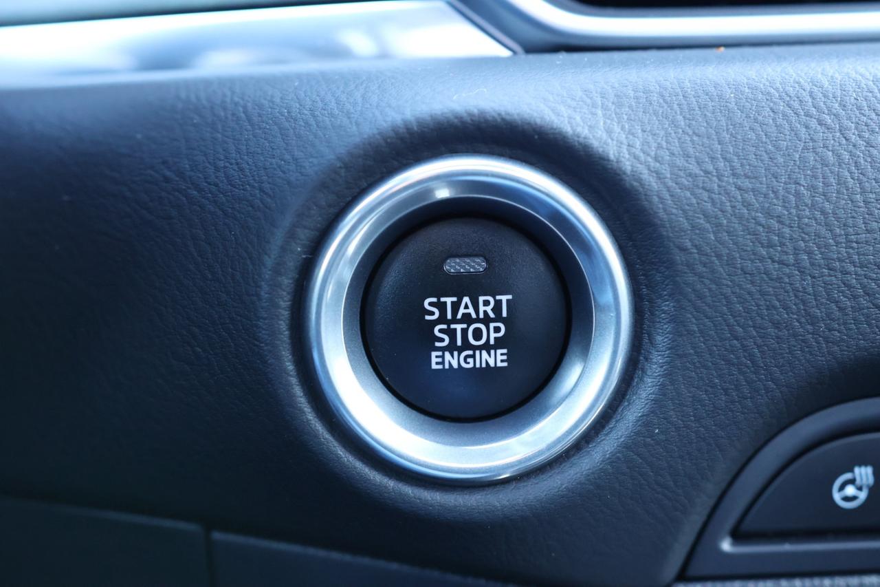 2021 Mazda CX-5 SIGNATURE-AWD/NAV/HUD/LEATHER/SUNROOF/ADAPT CRUISE Photo