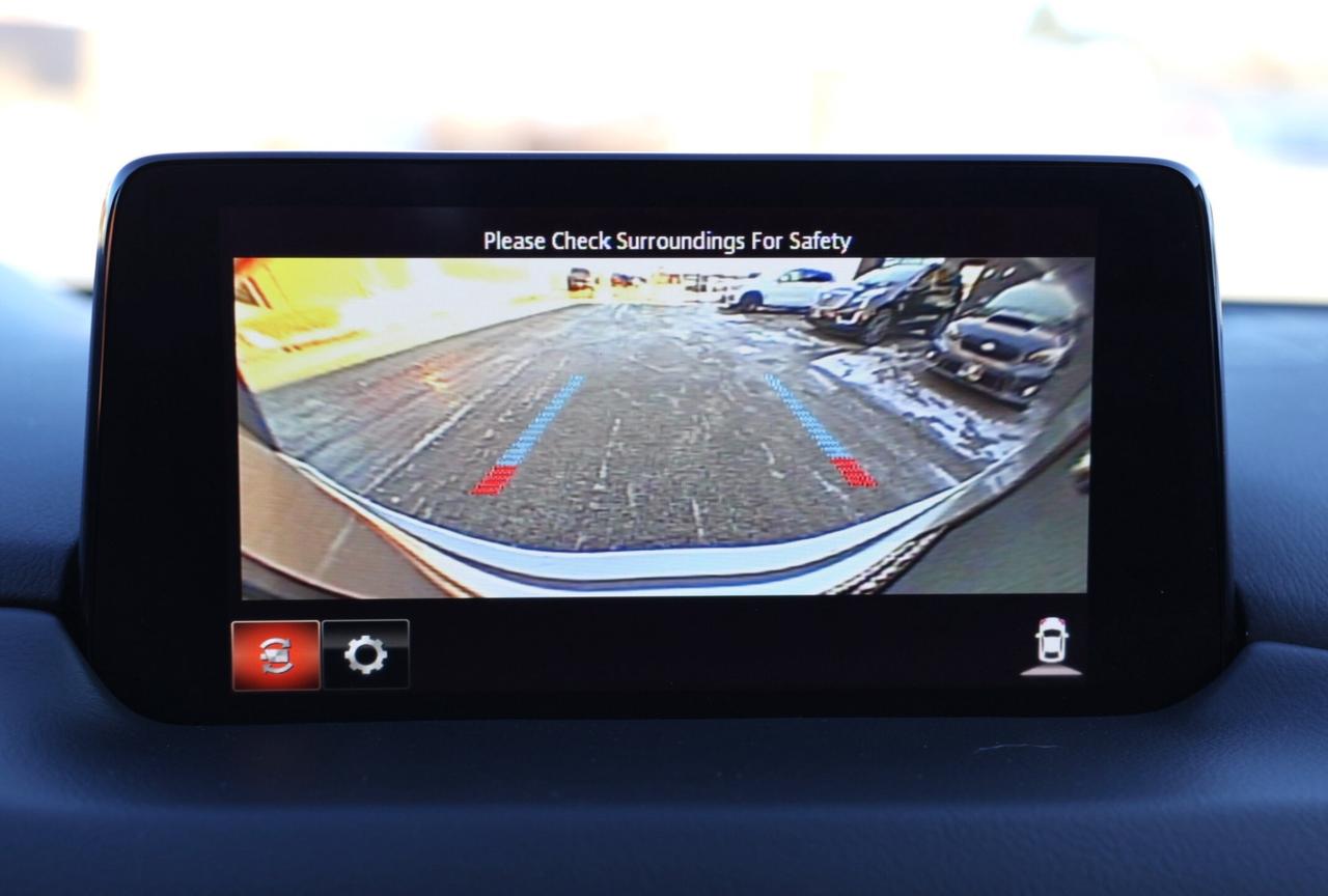 2021 Mazda CX-5 SIGNATURE-AWD/NAV/HUD/LEATHER/SUNROOF/ADAPT CRUISE Photo