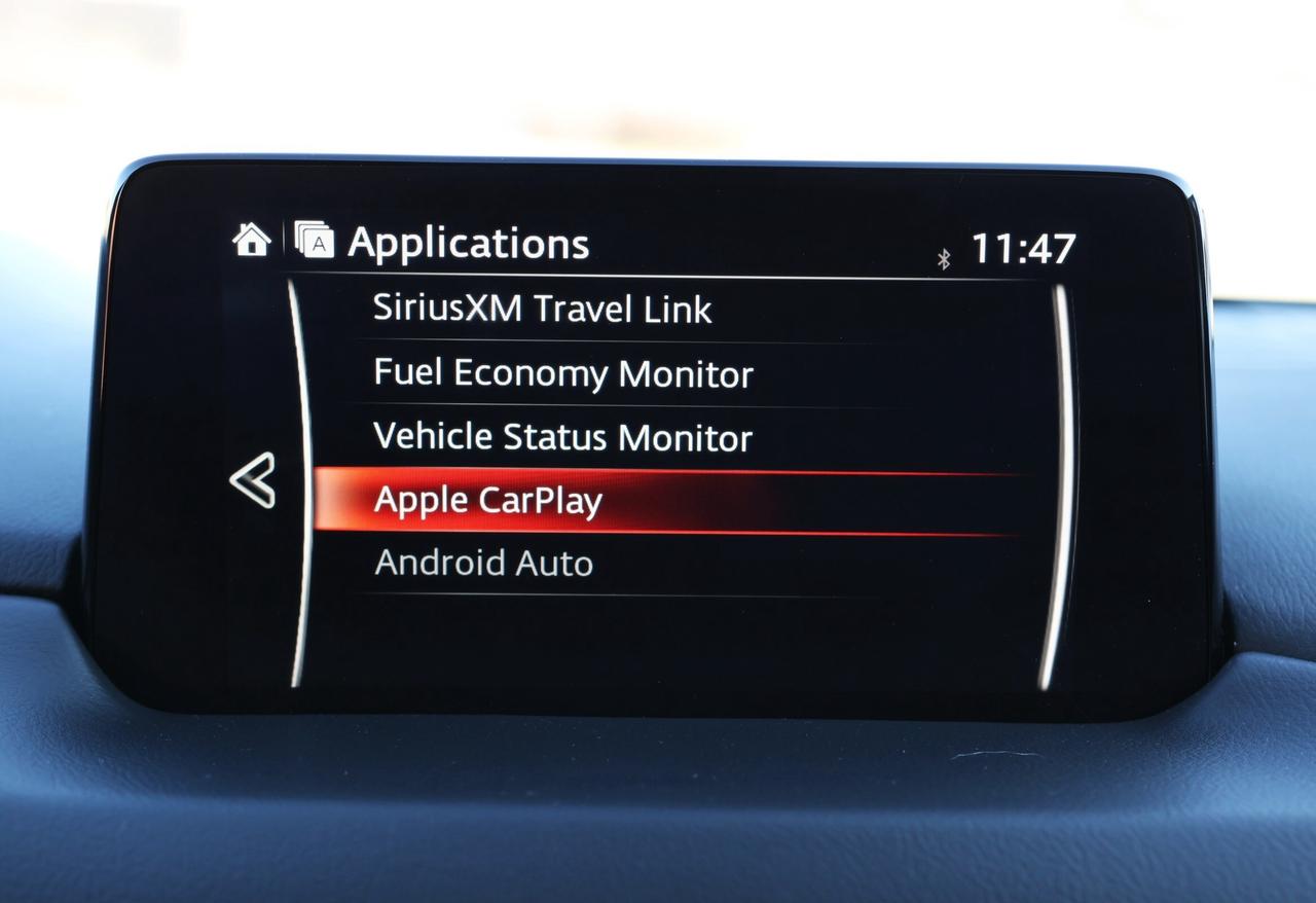 2021 Mazda CX-5 SIGNATURE-AWD/NAV/HUD/LEATHER/SUNROOF/ADAPT CRUISE Photo