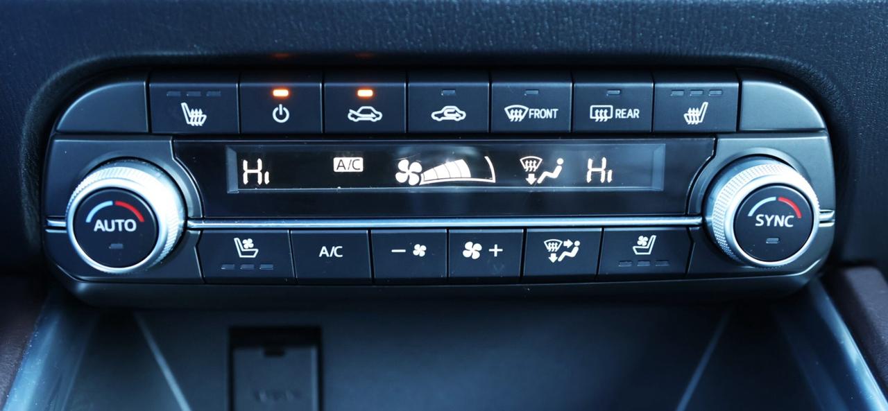 2021 Mazda CX-5 SIGNATURE-AWD/NAV/HUD/LEATHER/SUNROOF/ADAPT CRUISE Photo