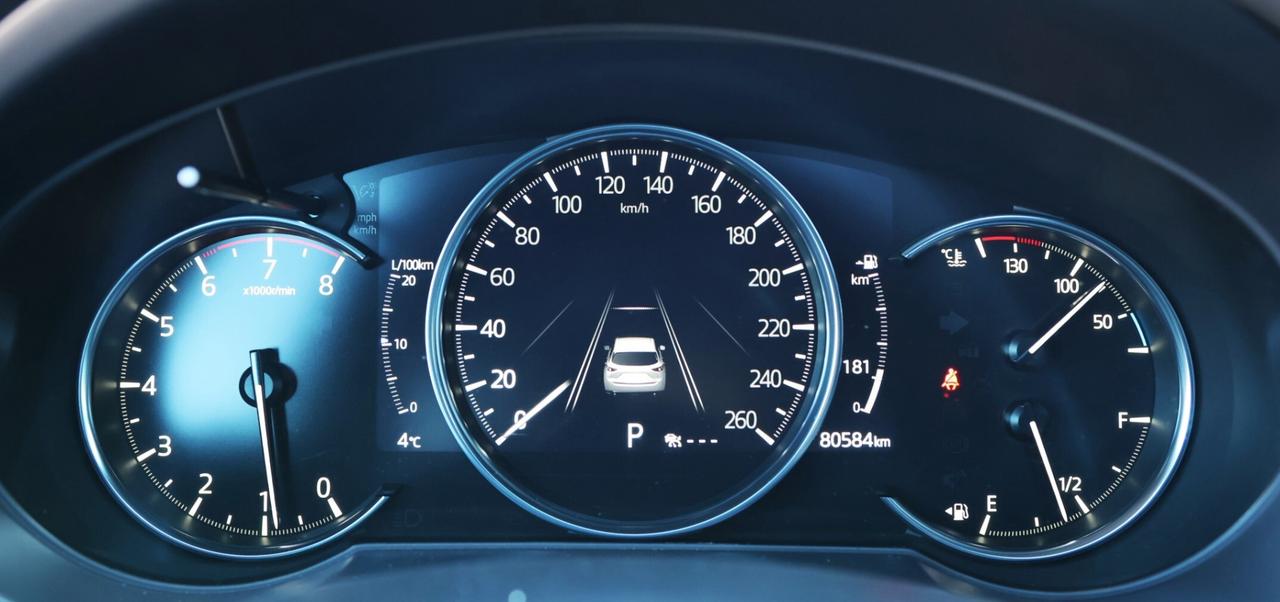 2021 Mazda CX-5 SIGNATURE-AWD/NAV/HUD/LEATHER/SUNROOF/ADAPT CRUISE Photo