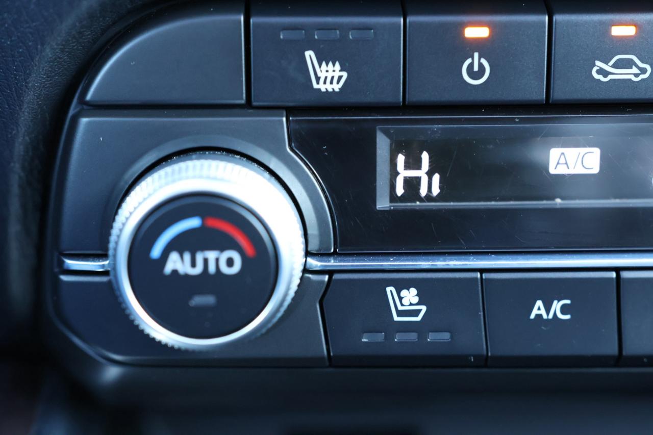 2021 Mazda CX-5 SIGNATURE-AWD/NAV/HUD/LEATHER/SUNROOF/ADAPT CRUISE Photo