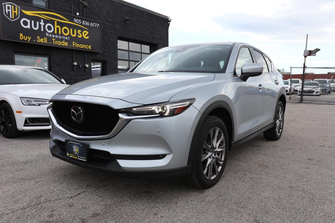 2021 Mazda CX-5 SIGNATURE-AWD/360 CAM/NAV/ADAPT CRUISE/BLIS/P SENS Photo0
