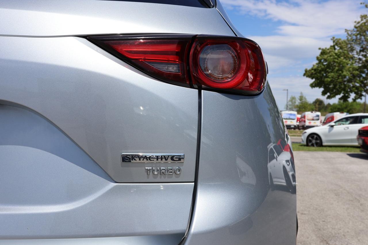 2021 Mazda CX-5 SIGNATURE-AWD/360 CAM/NAV/ADAPT CRUISE/BLIS/P SENS Photo