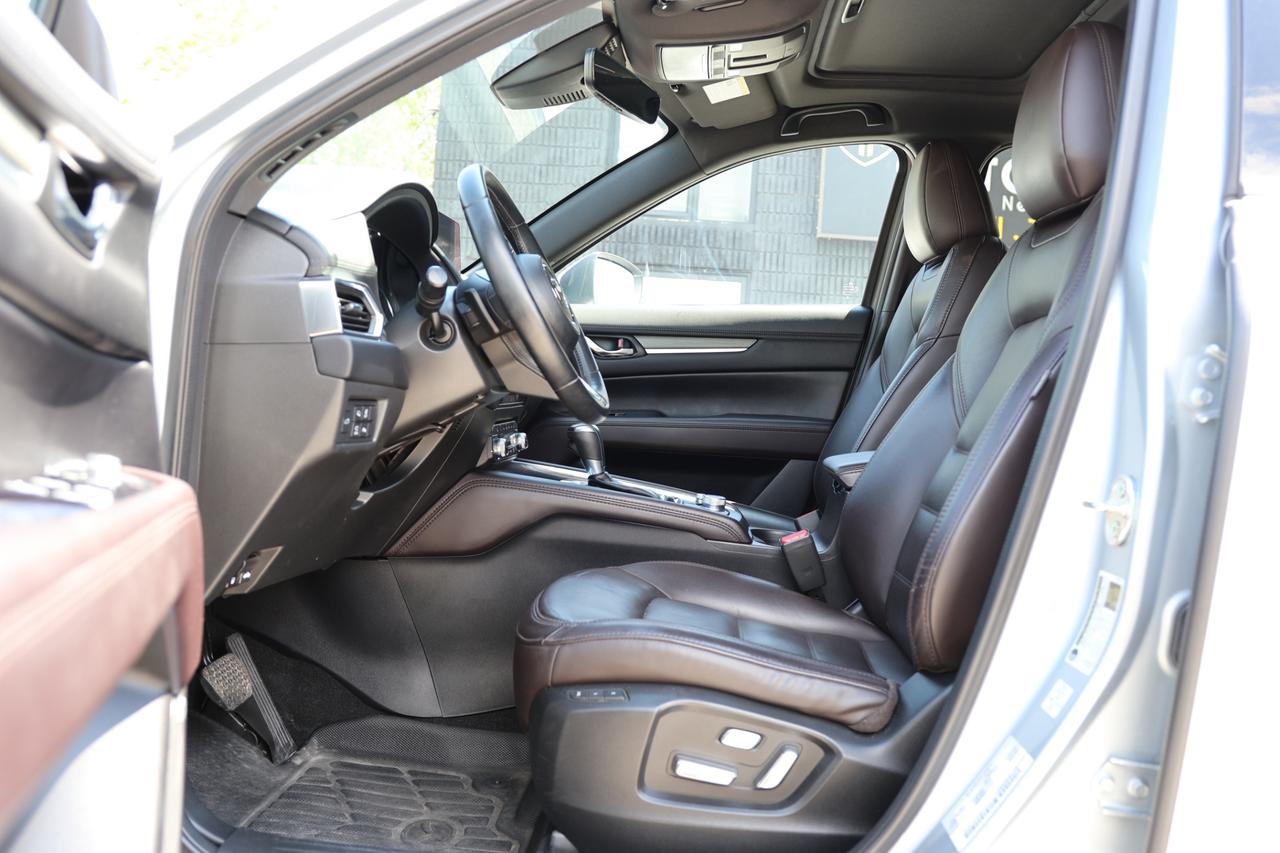2021 Mazda CX-5 SIGNATURE-AWD/360 CAM/NAV/ADAPT CRUISE/BLIS/P SENS Photo