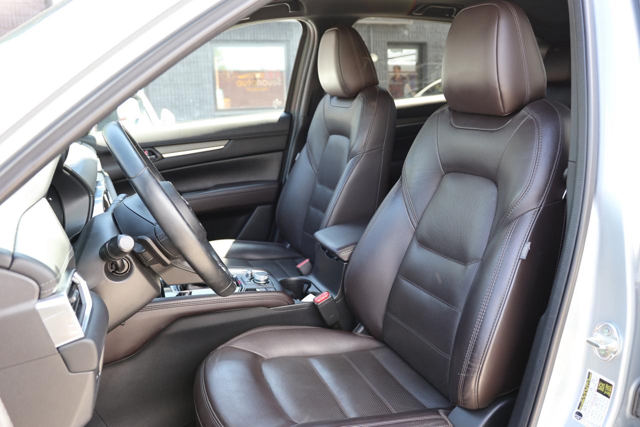 2021 Mazda CX-5 SIGNATURE-AWD/360 CAM/NAV/ADAPT CRUISE/BLIS/P SENS Photo
