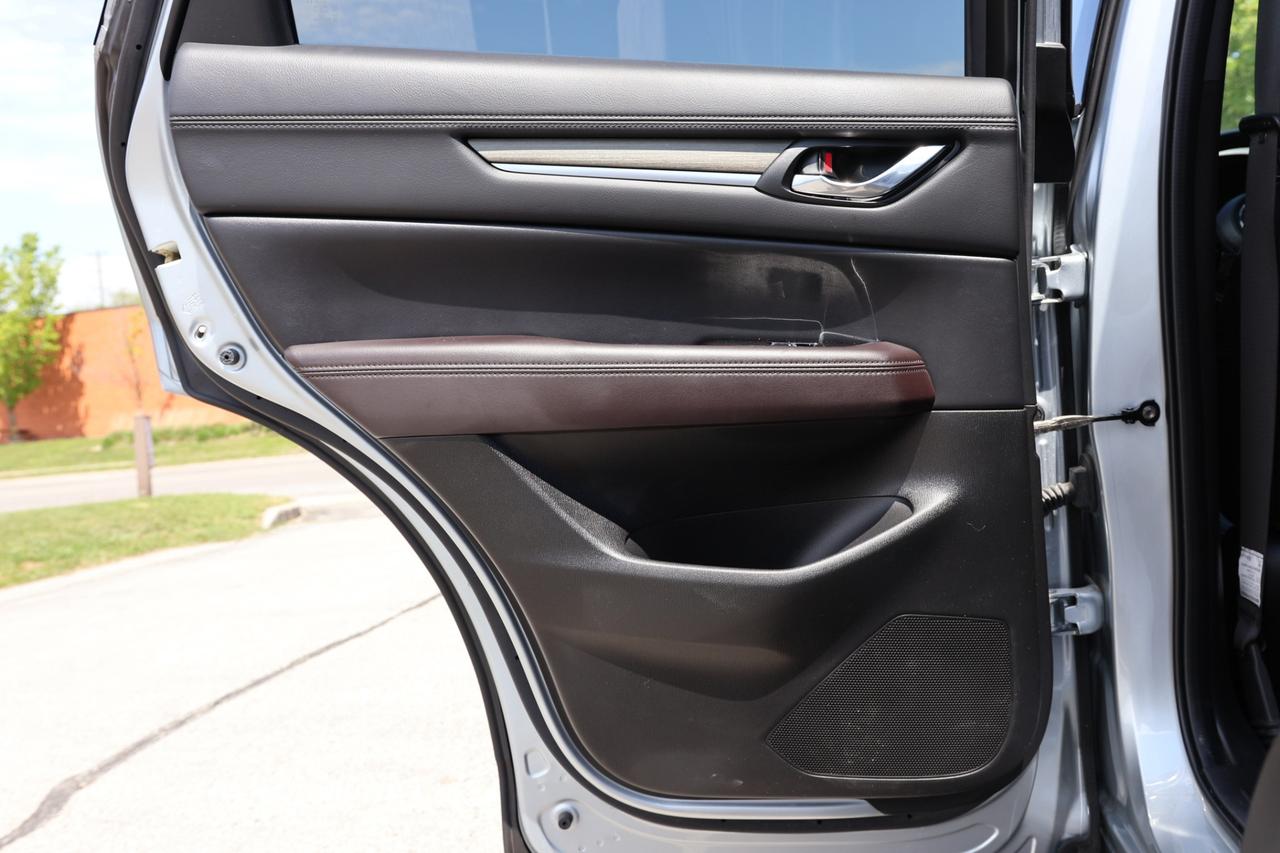 2021 Mazda CX-5 SIGNATURE-AWD/360 CAM/NAV/ADAPT CRUISE/BLIS/P SENS Photo