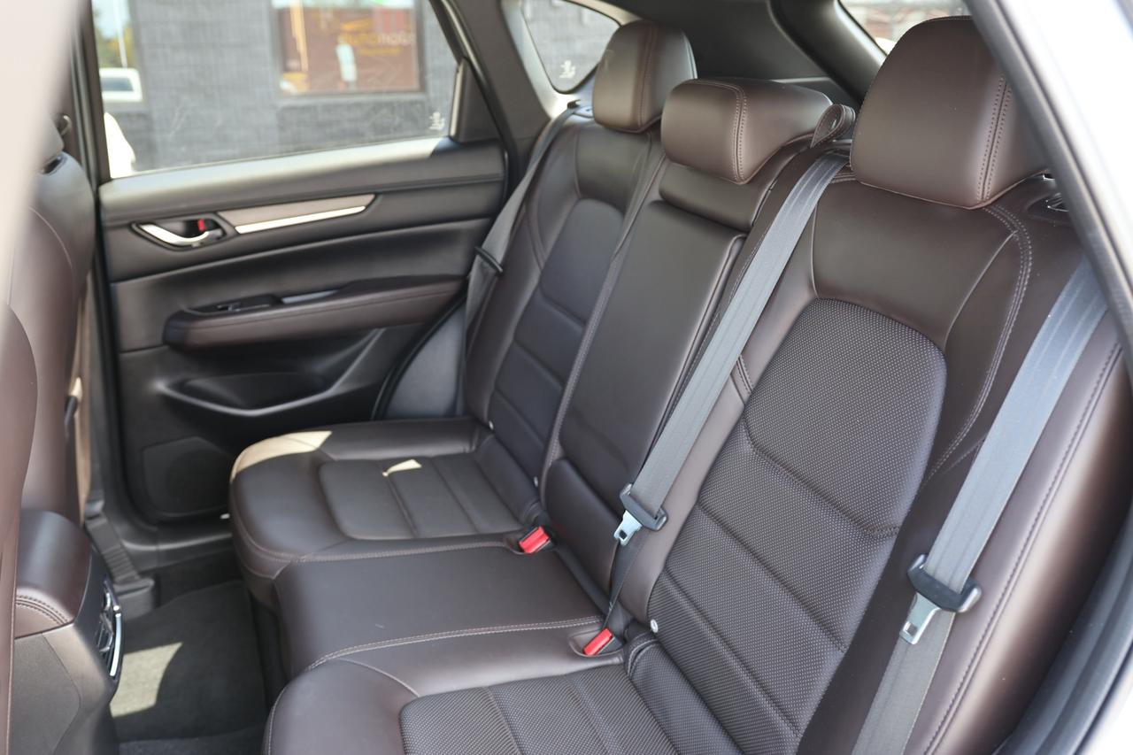 2021 Mazda CX-5 SIGNATURE-AWD/360 CAM/NAV/ADAPT CRUISE/BLIS/P SENS Photo