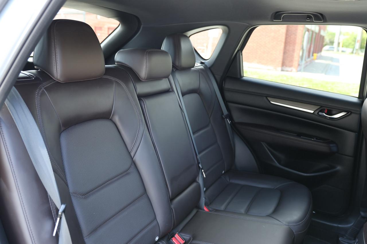 2021 Mazda CX-5 SIGNATURE-AWD/360 CAM/NAV/ADAPT CRUISE/BLIS/P SENS Photo