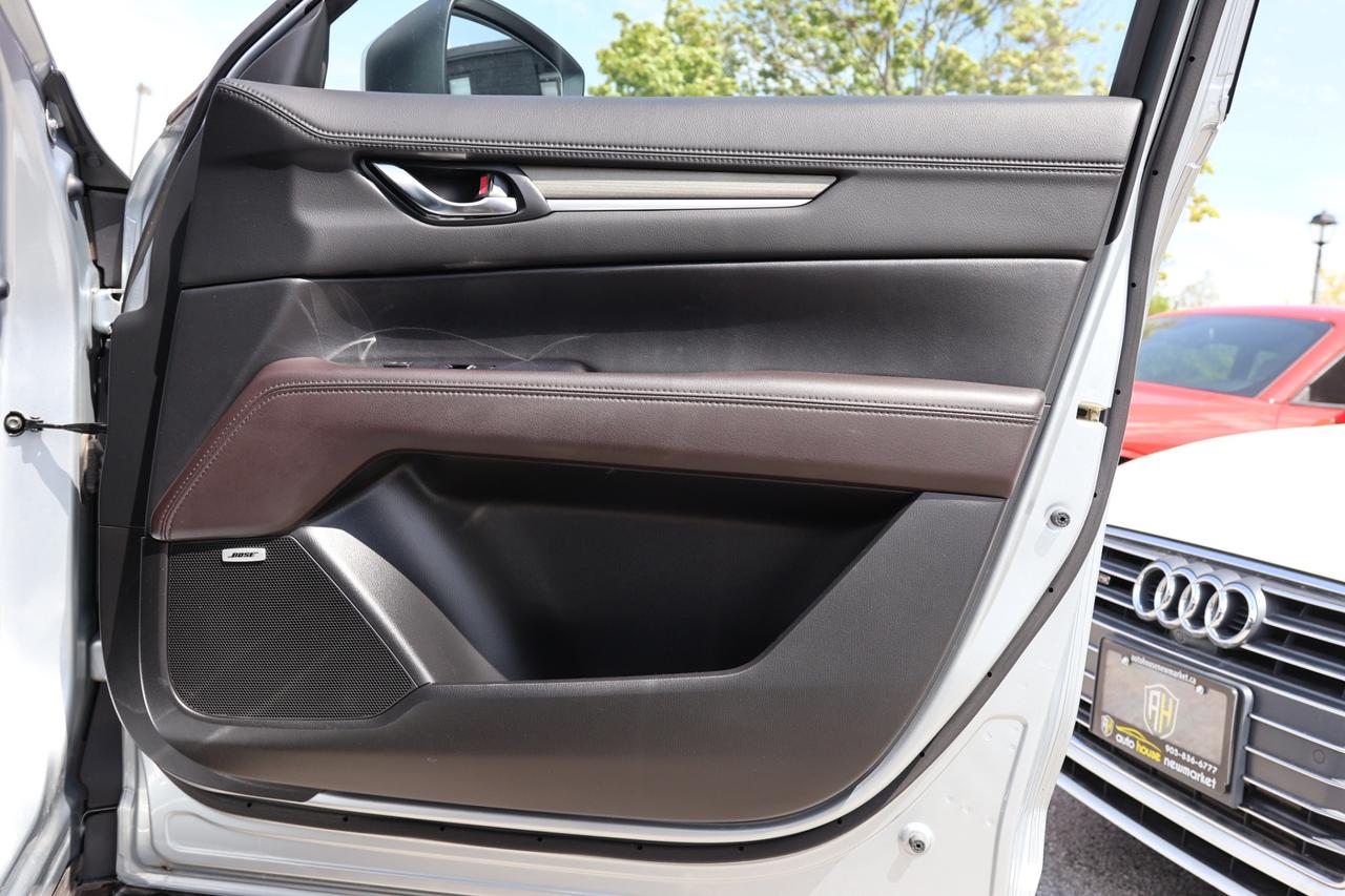 2021 Mazda CX-5 SIGNATURE-AWD/360 CAM/NAV/ADAPT CRUISE/BLIS/P SENS Photo