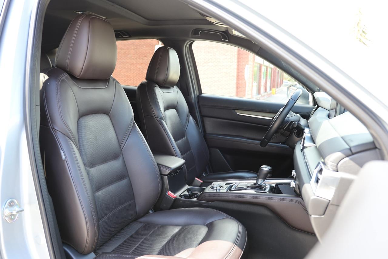 2021 Mazda CX-5 SIGNATURE-AWD/360 CAM/NAV/ADAPT CRUISE/BLIS/P SENS Photo