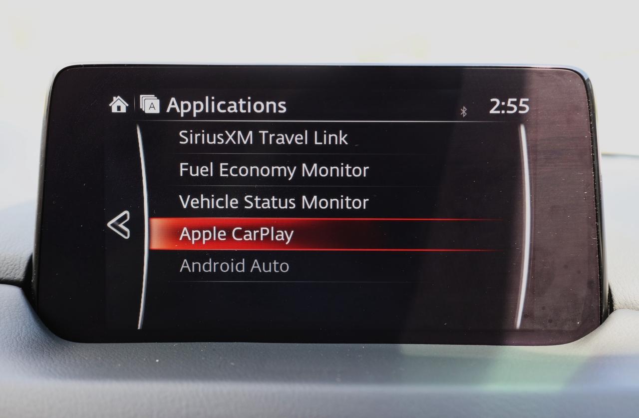2021 Mazda CX-5 SIGNATURE-AWD/360 CAM/NAV/ADAPT CRUISE/BLIS/P SENS Photo