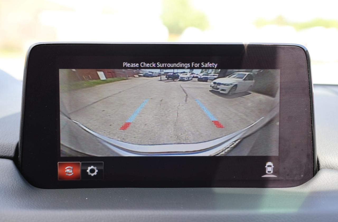 2021 Mazda CX-5 SIGNATURE-AWD/360 CAM/NAV/ADAPT CRUISE/BLIS/P SENS Photo