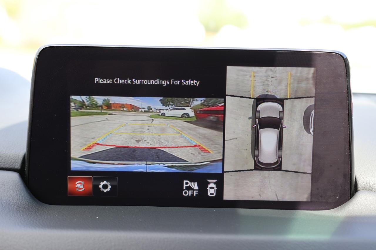 2021 Mazda CX-5 SIGNATURE-AWD/360 CAM/NAV/ADAPT CRUISE/BLIS/P SENS Photo