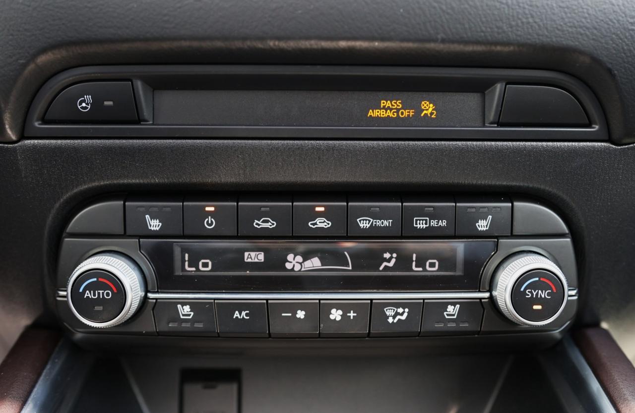 2021 Mazda CX-5 SIGNATURE-AWD/360 CAM/NAV/ADAPT CRUISE/BLIS/P SENS Photo