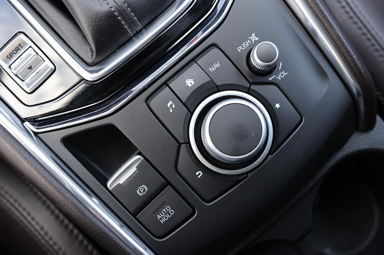 2021 Mazda CX-5 SIGNATURE-AWD/360 CAM/NAV/ADAPT CRUISE/BLIS/P SENS Photo