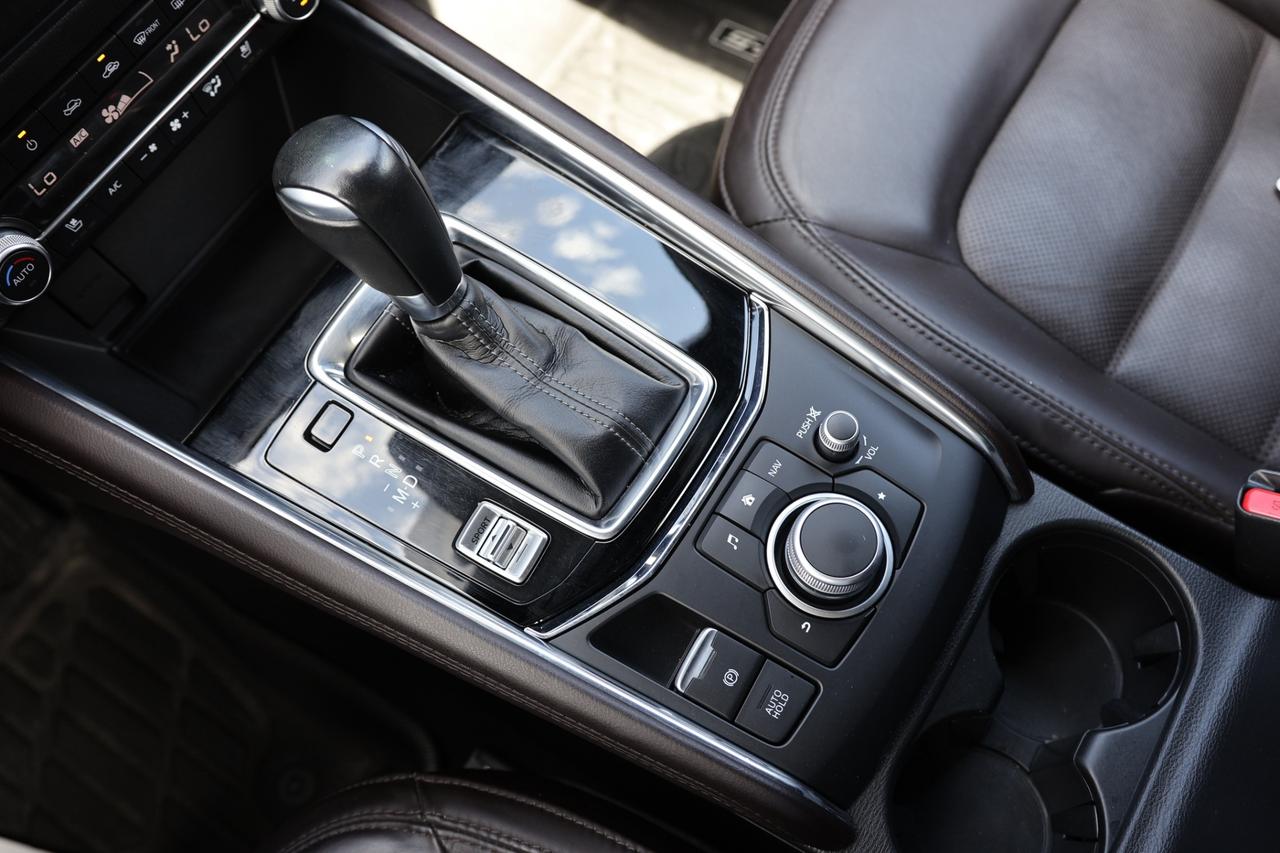 2021 Mazda CX-5 SIGNATURE-AWD/360 CAM/NAV/ADAPT CRUISE/BLIS/P SENS Photo