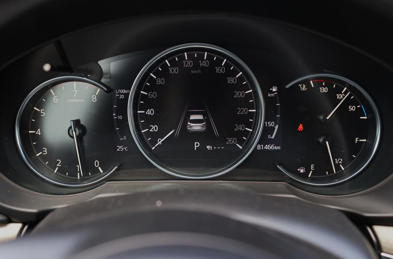 2021 Mazda CX-5 SIGNATURE-AWD/360 CAM/NAV/ADAPT CRUISE/BLIS/P SENS Photo