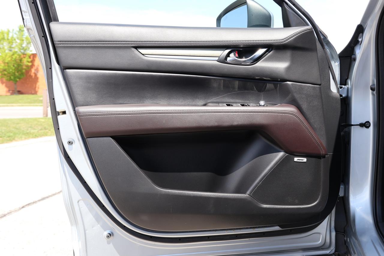 2021 Mazda CX-5 SIGNATURE-AWD/360 CAM/NAV/ADAPT CRUISE/BLIS/P SENS Photo