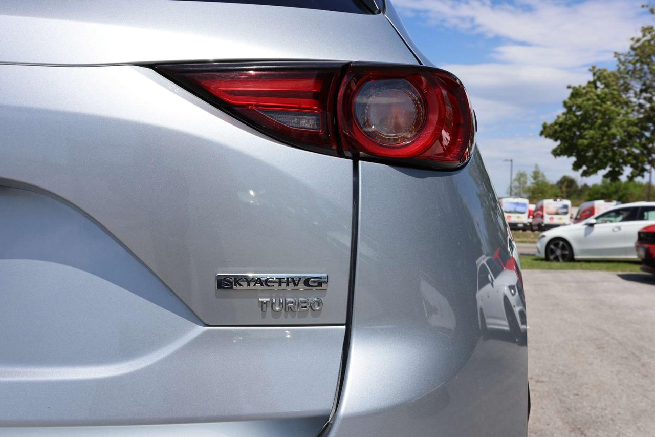 2021 Mazda CX-5 SIGNATURE-AWD/360 CAM/NAV/ADAPT CRUISE/BLIS/P SENSORS/LANE ASSIST/LEATHER/H & C SEATS/SUNROOF/KEYLESS/CARPLAY Photo