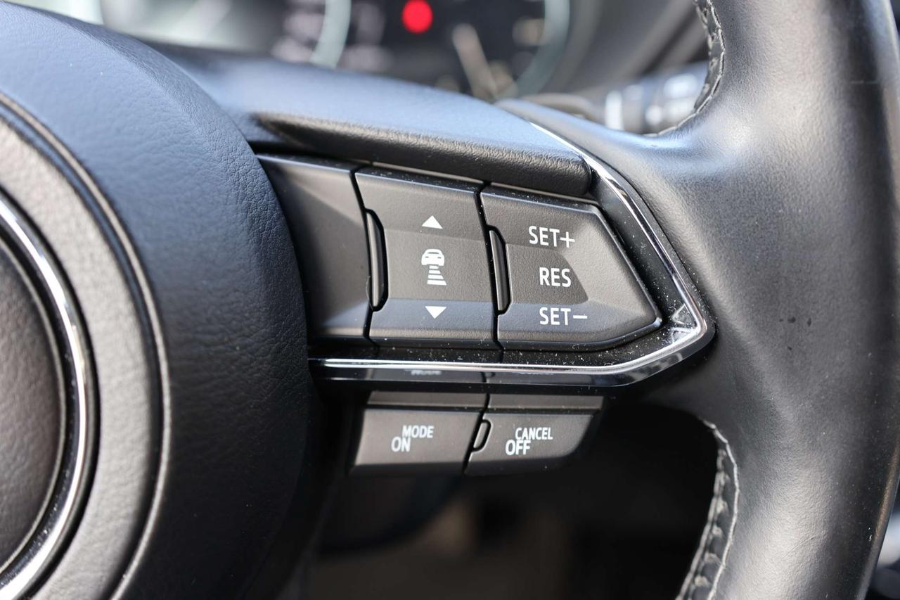 2021 Mazda CX-5 SIGNATURE-AWD/360 CAM/NAV/ADAPT CRUISE/BLIS/P SENSORS/LANE ASSIST/LEATHER/H & C SEATS/SUNROOF/KEYLESS/CARPLAY Photo