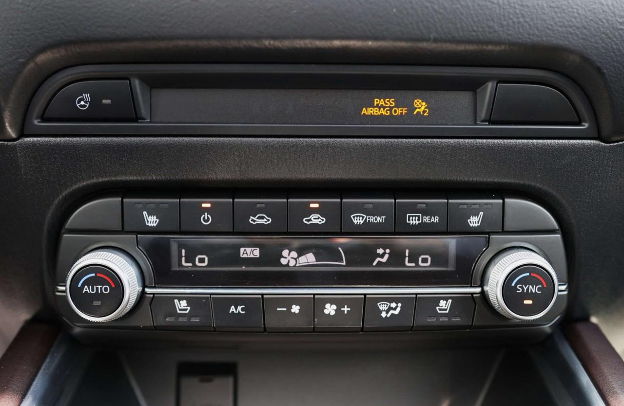 2021 Mazda CX-5 SIGNATURE-AWD/360 CAM/NAV/ADAPT CRUISE/BLIS/P SENSORS/LANE ASSIST/LEATHER/H & C SEATS/SUNROOF/KEYLESS/CARPLAY Photo
