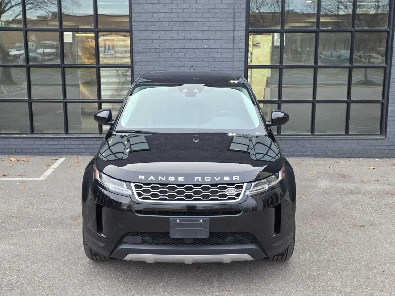 2020 Land Rover Range Rover Evoque P250 SE Photo3