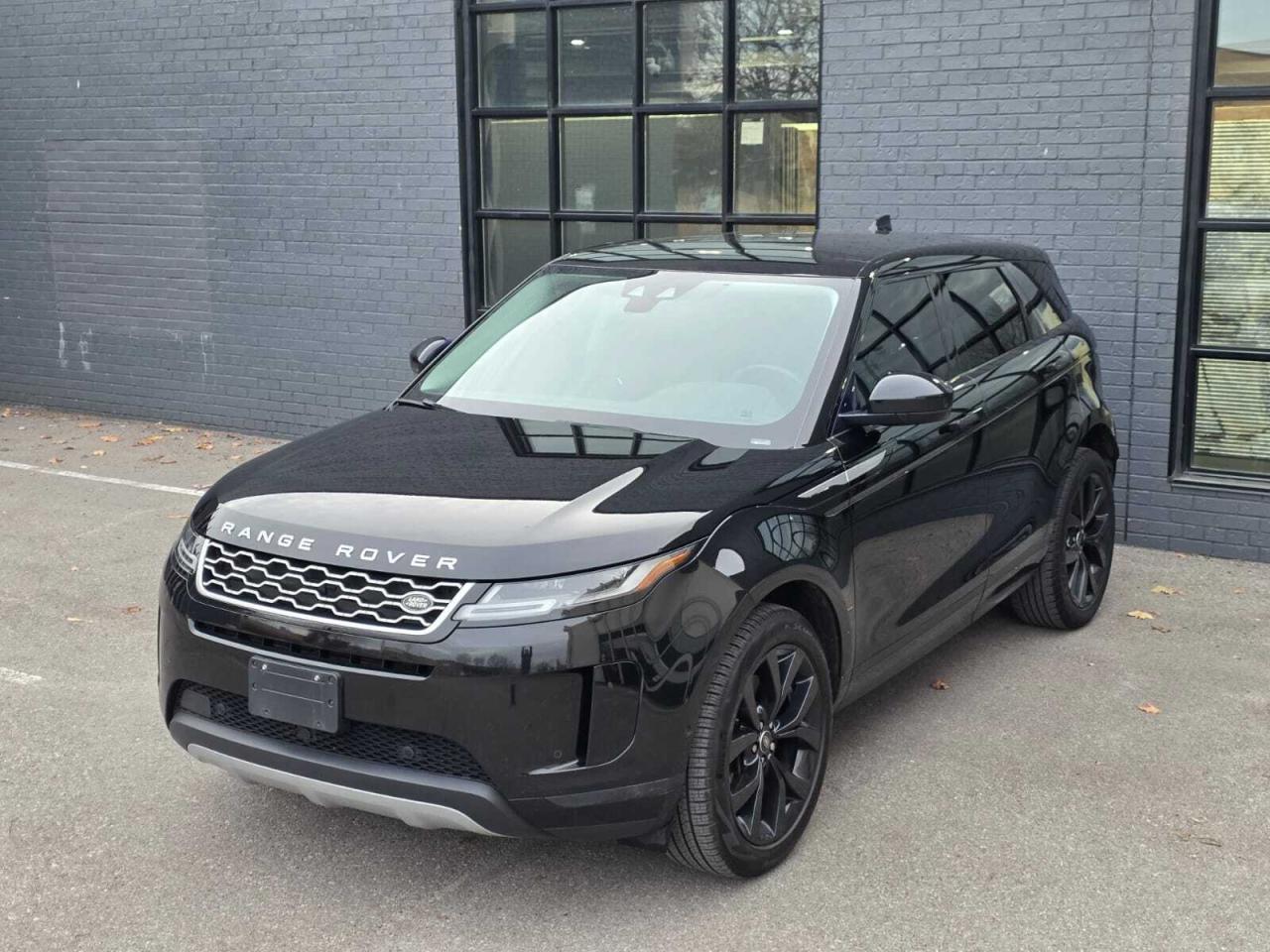 2020 Land Rover Range Rover Evoque P250 SE Photo